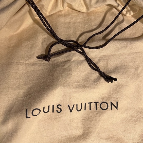 Vintage Louis Vuitton Keepall 50 - Picture 13 of 13